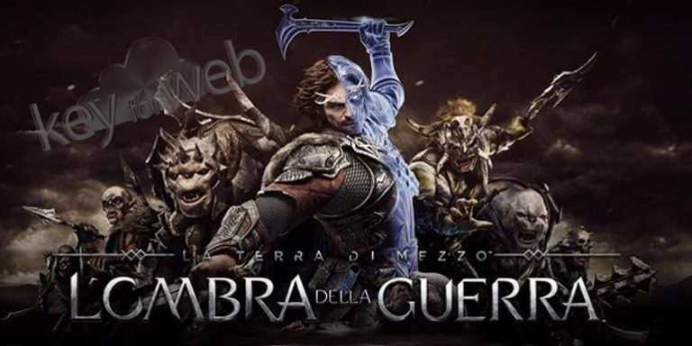 La Terra di Mezzo: l’Ombra della Guerra disponibile gratis su iOS e Android