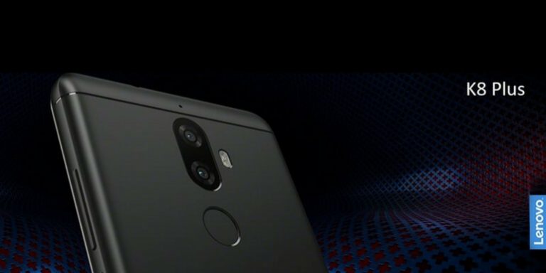 Lenovo K8 Plus presentato in India: prezzo, specifiche e disponibilità