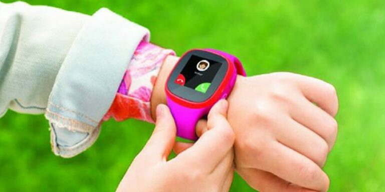 MOVETIME Family Watch MT30: smartwatch facile da utilizzare per i più piccoli