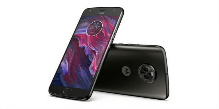 Moto X4