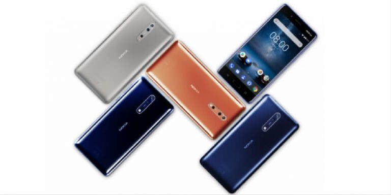 Nokia 8 in Italia si aggiorna migliorando la fotocamera