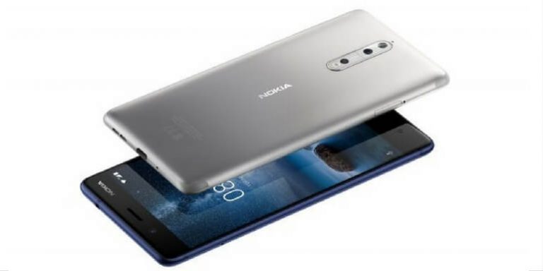 Nokia 8: la versione da 6GB di RAM e 128GB di storage certificata dalla FCC