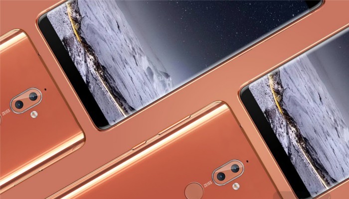 Nokia 9 prima della fine del 2017, un nuovo top gamma con lettore biometrico posteriore