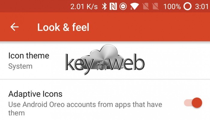 Nova Launcher Beta 5.5, benvenute icone adattive di Android Oreo 8.0