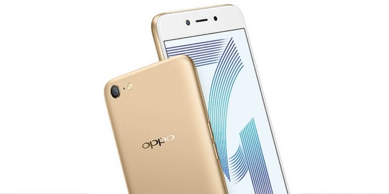 Oppo A71 è ufficiale con fotocamera posteriore da 13MP