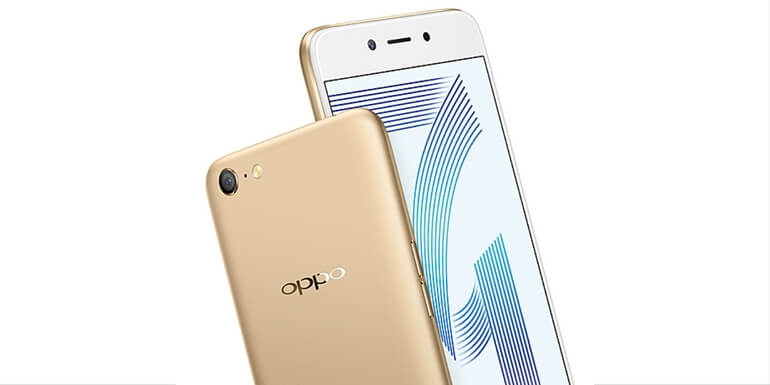 oppo a71 camera specs