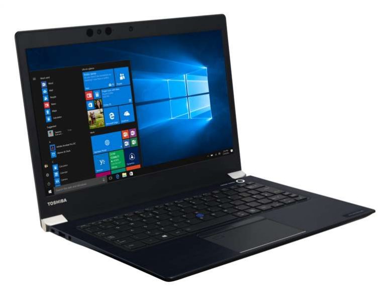 Nuova serie Business per Toshiba con gli ultimi Portégé X30-D