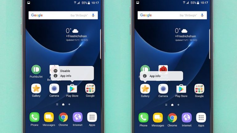 Samsung Galaxy S7 ed S7 Edge riceveranno ufficialmente l’interfaccia Samsung Experience