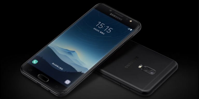 Samsung Galaxy C8 è ufficiale con doppia fotocamera posteriore