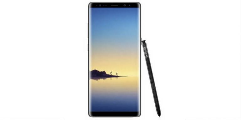 Samsung Galaxy Note 8