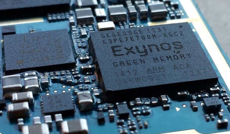 Samsung Exynos chipset