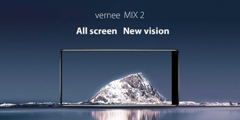 Vernee MIX 2