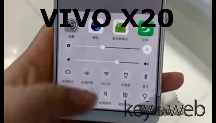 Vivo X20 è stato completamente smascherato dall'ultimo video hands-on