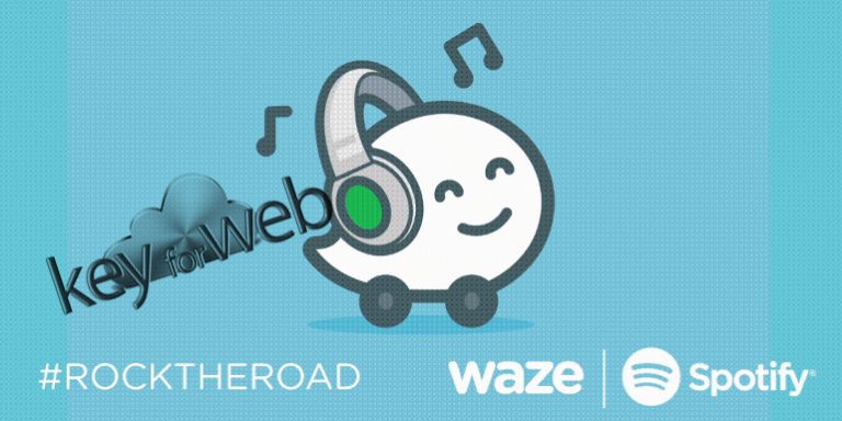 Waze integra Spotify nella sua applicazione iOS