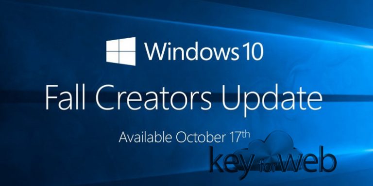 Windows 10 Fall Creators Update disponibile dal 17 ottobre