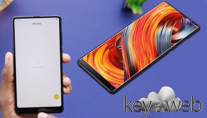 Xiaomi Mi MIX 2, la casa cinese ha “camuffato” la reale grandezza delle cornici per farle sembrare più sottili