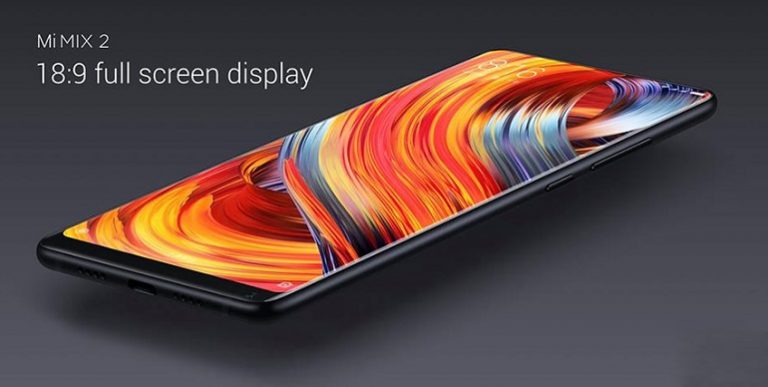 Xiaomi Mi Mix 2: dopo il sold out di nuovo disponibile ad un prezzo imperdibile