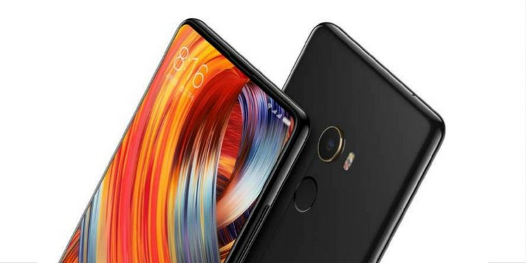 Xiaomi Mi Mix 2