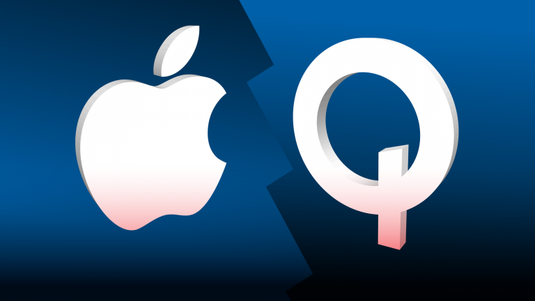 Qualcomm vs Apple