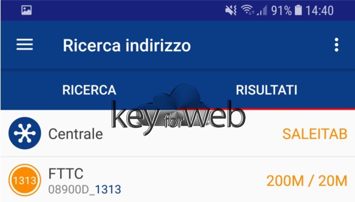 Fibrapp, la fibra ottica in tasca sempre con te, scopri tutto sulla tua linea