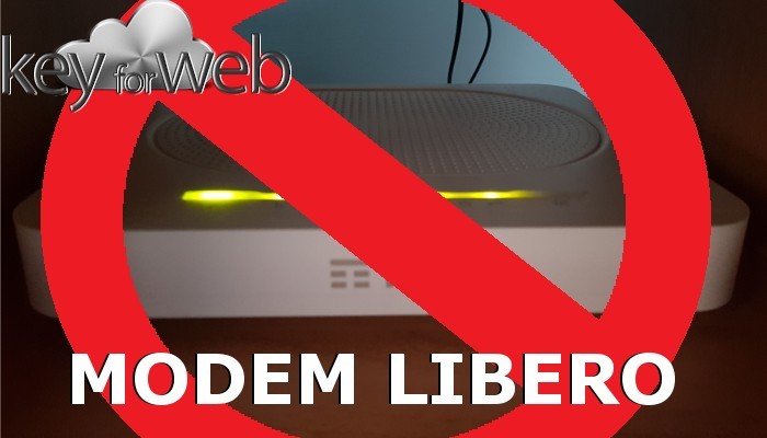 Modem libero anche in Fibra Ottica, presto in arrivo sanzioni per gli operatori da AGCOM