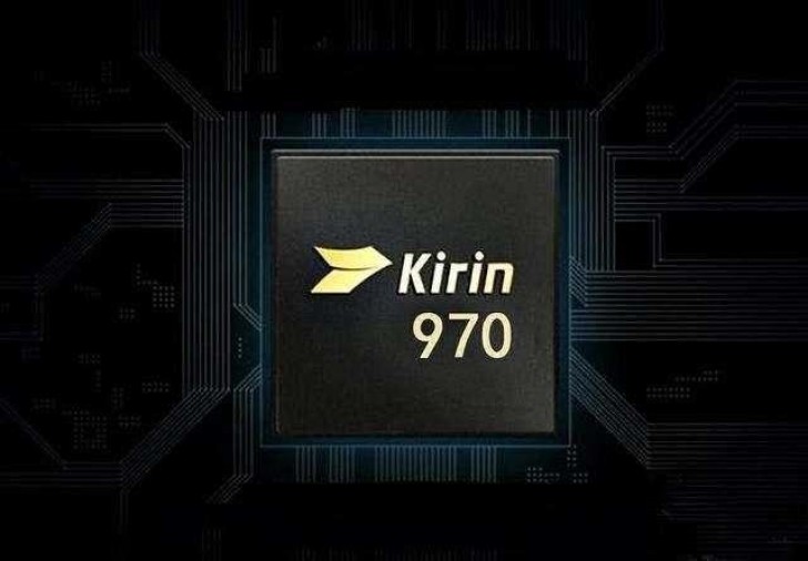 Huawei mostra il Kirin 970 all’IFA, CPU a 10nm con IA integrata