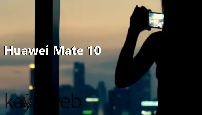 Huawei Mate 10 “non è uno smartphone”, online il nuovo teaser