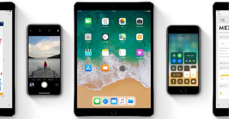 iOS 11 per iPad ed iPad Pro porta i tablet Apple nel futuro: come utilizzare tutte le novità