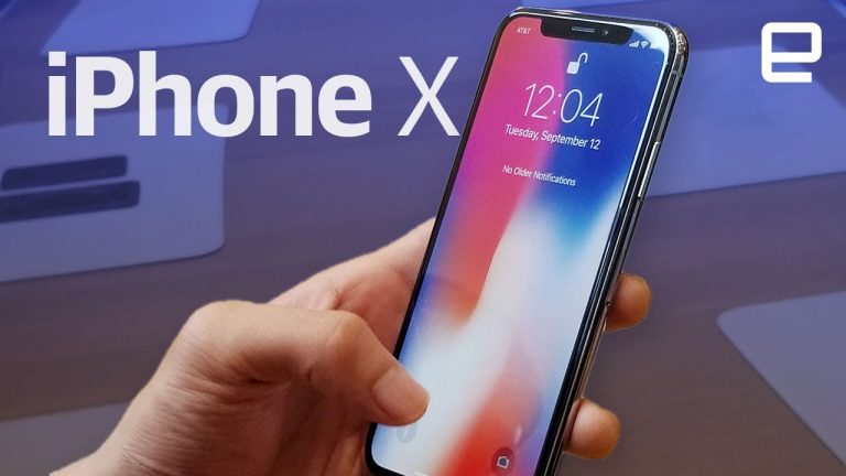 iPhone X "Ten" nei primi video ufficiali post presentazione