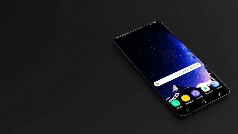 Samsung Galaxy S9 ha un Infinity display ancora più grande ed è ancora più potente nei nuovi render