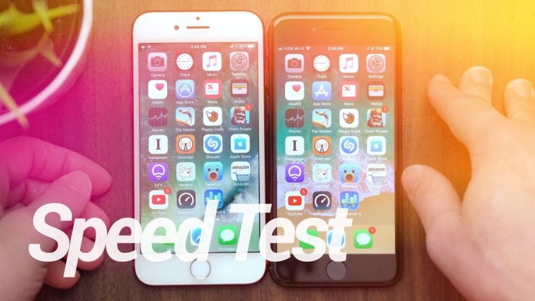 iOS 11: speed test finale contro iOS 10.3.3, vale la pena aggiornare?