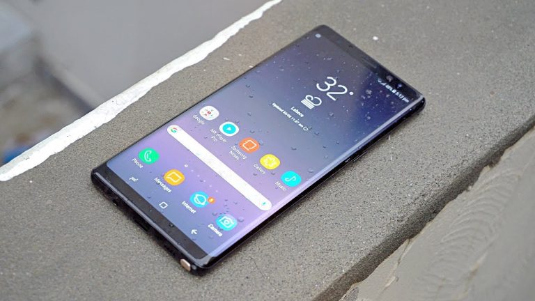 Samsung Galaxy Note 8, quanto è resistente? Scopriamolo nel nuovo drop test