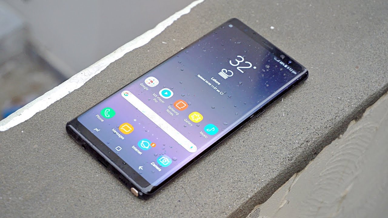 one ui 2.0 note 8 xda