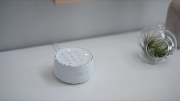 Nest Secure, da Google arriva il sistema di sicurezza modulare per la casa