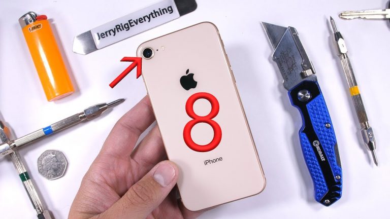 iPhone 8: nuovo test di resistenza per il top gamma di Apple