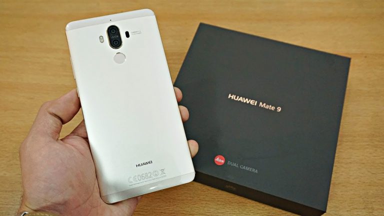 Huawei Mate 9 riceverà presto l’aggiornamento ad Android 8.0 Oreo