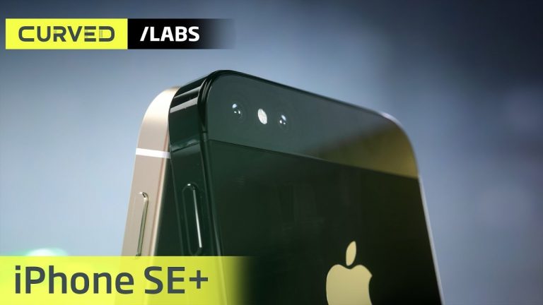 iPhone SE+, un nuovo modello reimmaginato con schermo borderless di iPhone X