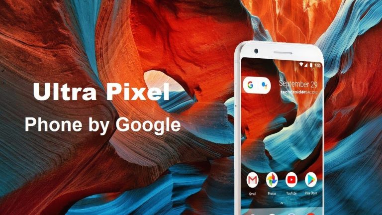 Ultra Pixel di Google: il terzo top gamma immaginato in un particolare video concept