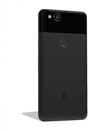 Google Pixel 2 black