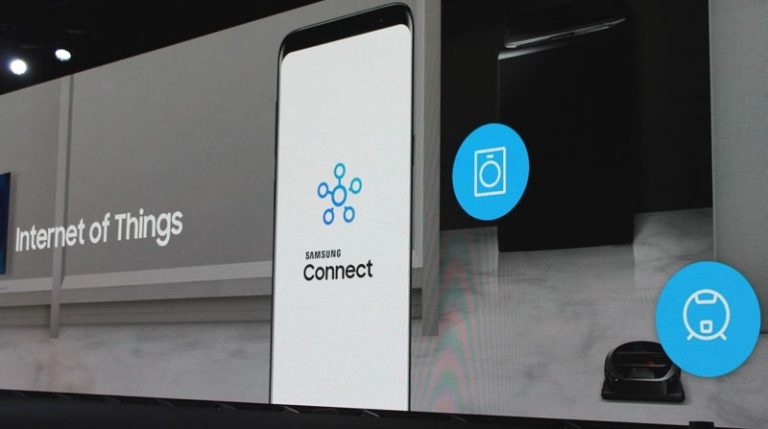 Samsung Connect, la casa del futuro sarà smart e gestita dal frigorifero