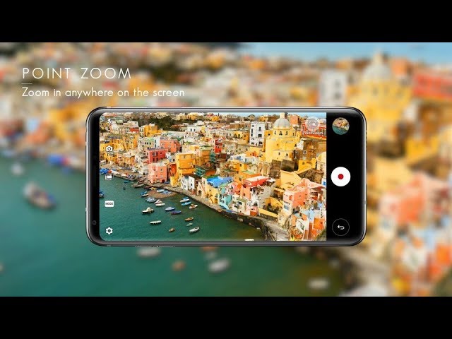 LG V30: i primi video promozionali dedicati alla fotocamera ed alla UI