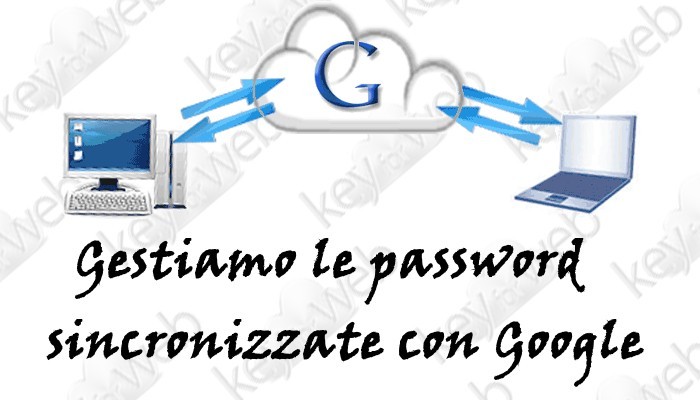 Come limitare la sincronizzazione della Password con Google