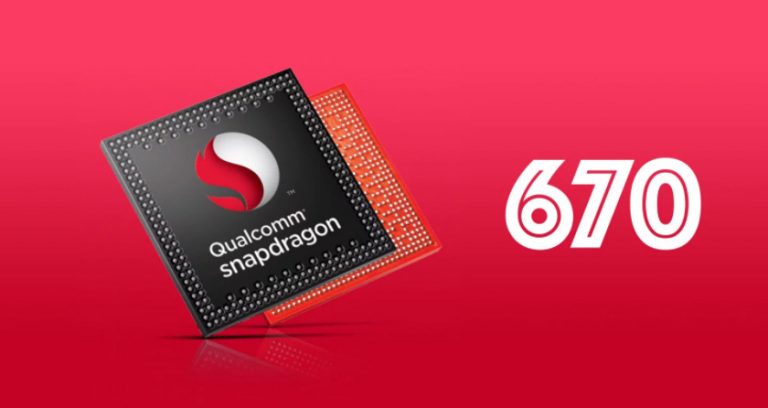 snapdragon 670