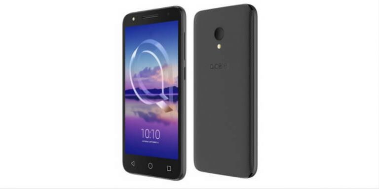 Alcatel U5 HD lanciato in India con display da 5” e 4G VoLTE