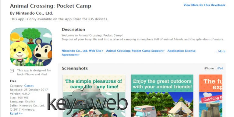 Animal Crossing iOS, come scaricarlo subito dall’App Store