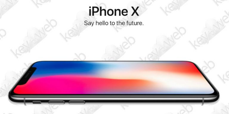 Apple iPhone X