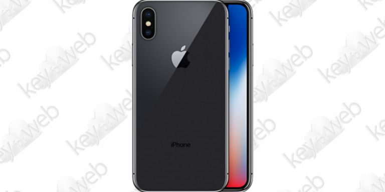 Apple iPhone X