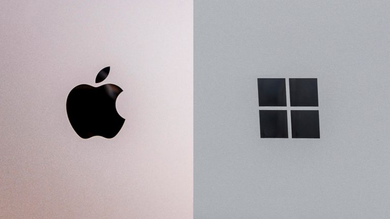 Microsoft Surface, in fondo un omaggio ad Apple