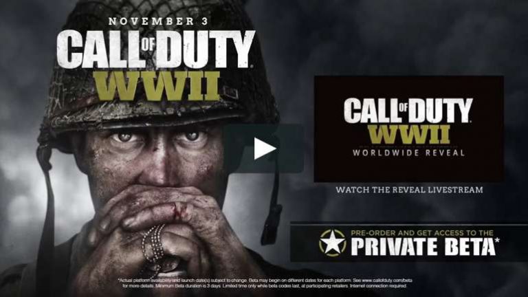 Call of Duty WW2: le novità e i requisiti minimi di sistema