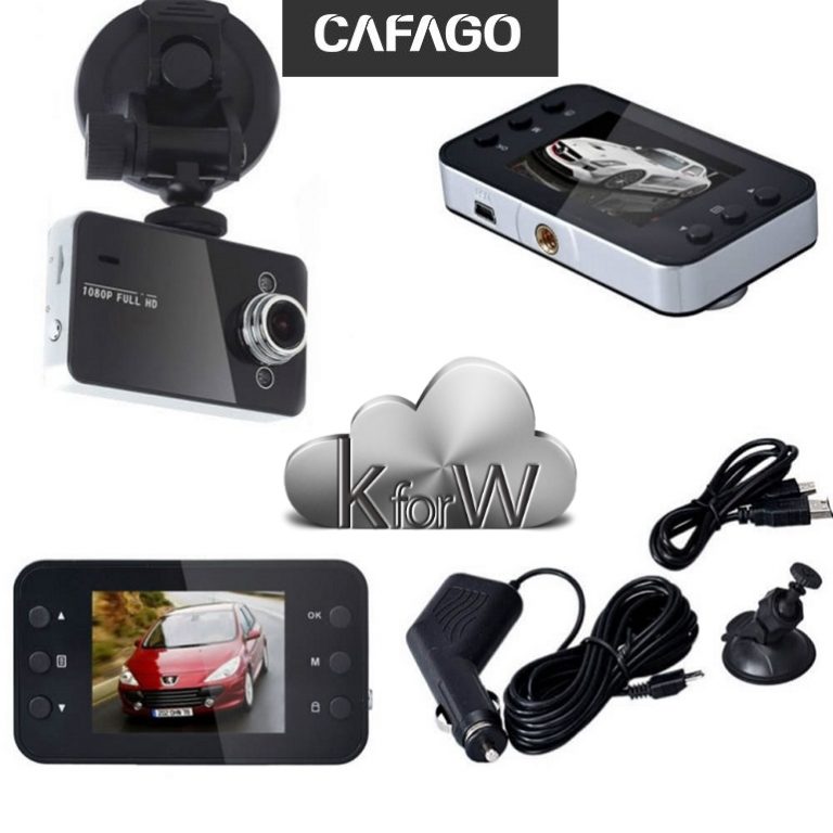 CAFAGO propone in offerta una Dashcam con grandandolo a meno di 6 euro